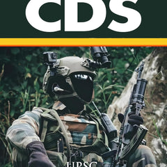 Mission CDS : Combined Defence Services Entrance Examination for IMA, INA & AFA by DDE - DEFENCE DIRECT EDUCATION