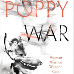 Poppy War, The  by R.F. Kuang (Author)