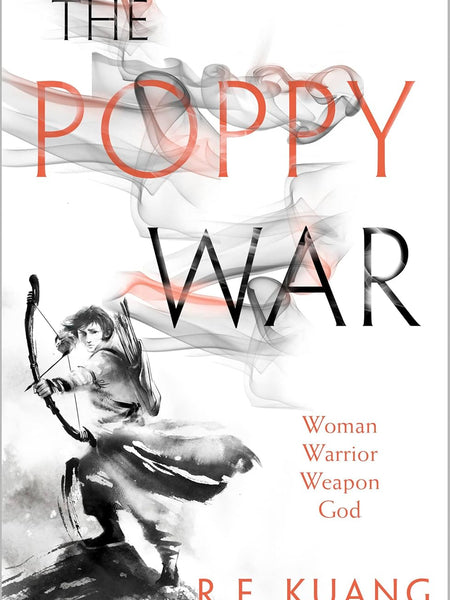 Poppy War, The  by R.F. Kuang (Author)