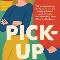 Pick-Up by Nora Dahlia