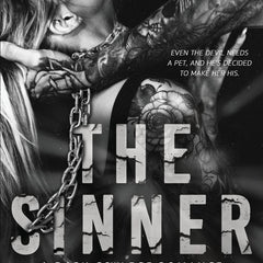 The Sinner by Shantel Tessier