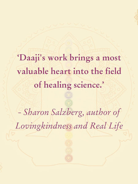 Spiritual Anatomy: Meditation, Chakras, and the Journey to the Center by Daaji Kamlesh D. Patel