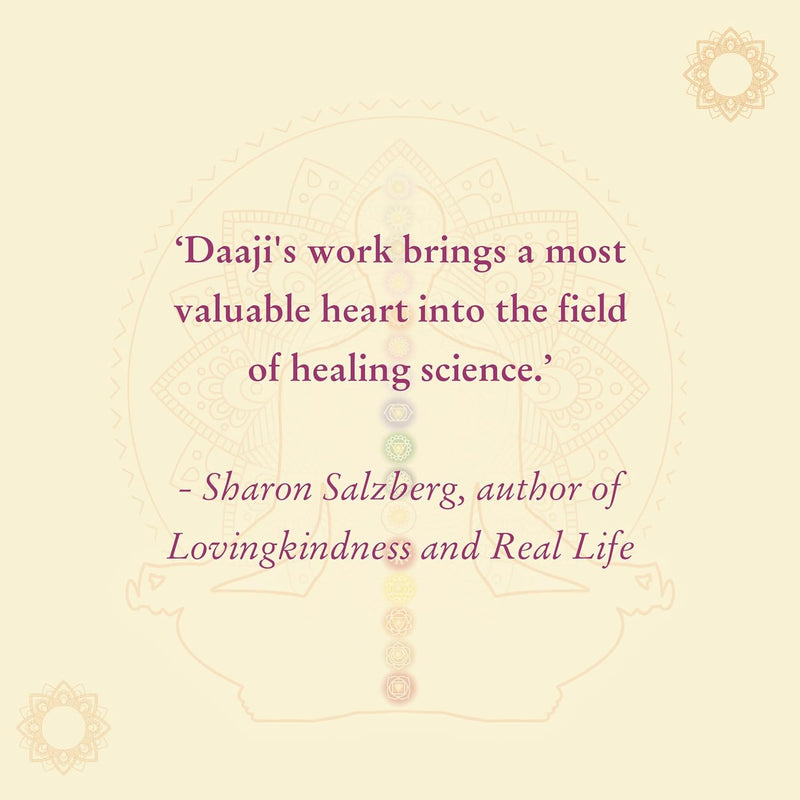 Spiritual Anatomy: Meditation, Chakras, and the Journey to the Center by Daaji Kamlesh D. Patel