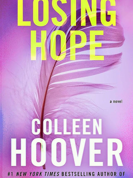 Losing Hope by Colleen Hoover