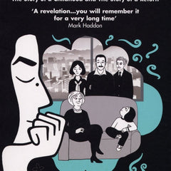 Penguin Random House Persepolis by Marjane Satrapi