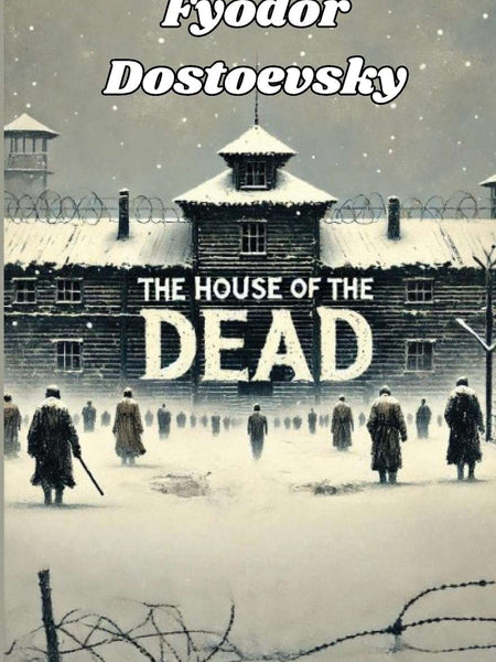 The House Of The Dead by Fyodor Dostoevsky
