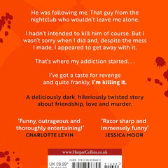How to Kill Men and Get Away With It by Katy Brent