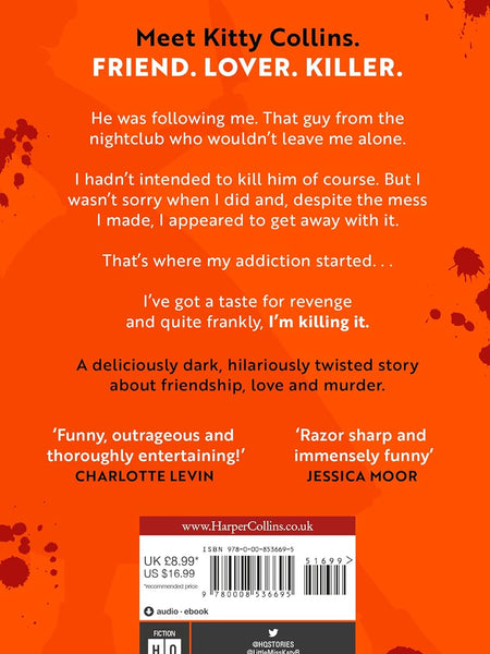 How to Kill Men and Get Away With It by Katy Brent