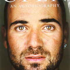 Open: An Autobiography by Andre Agassi