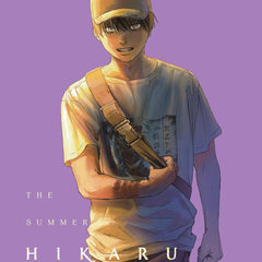 The Summer Hikaru Died, Vol. 5 by Abigail Blackman, Ajani Oloye, et al.