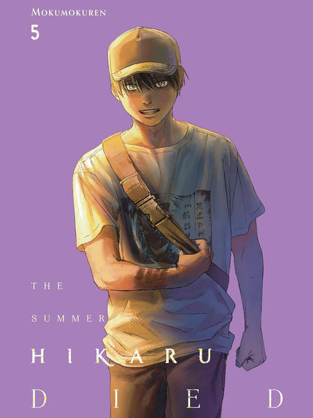 The Summer Hikaru Died, Vol. 5 by Abigail Blackman, Ajani Oloye, et al.