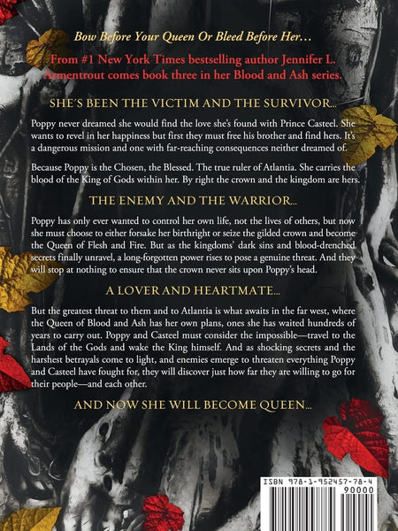The Crown of Gilded Bones by Jennifer L Armentrout