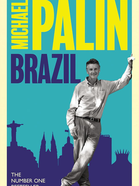 BRAZIL by Michael Palin