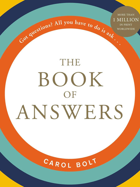 The Book of Answers by Carol Bolt