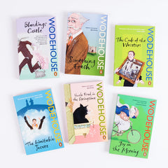 The Best of Wodehouse (6 Books Slipcase) by G.,Wodehouse P