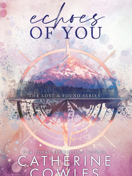 Echoes of You by Catherine Cowles