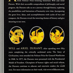 Lessons Of History by Will Durant