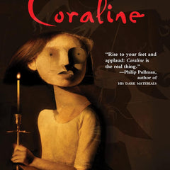 Coraline by Neil Gaiman and Dave McKean