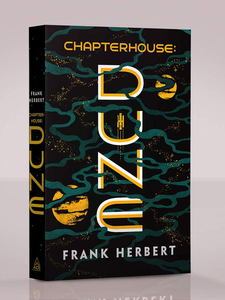 Chapterhouse: Dune: 6 by Frank Herbert (Author)