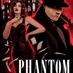 Phantom by H. D. Carlton