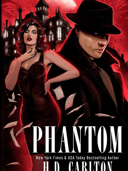 Phantom by H. D. Carlton