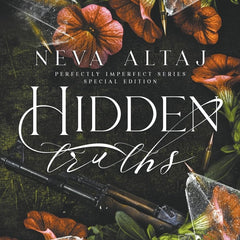 Hidden Truths (Special Edition Print): 3 (Special Discrete Edition - Perfectly Imperfect) by Neva Altaj