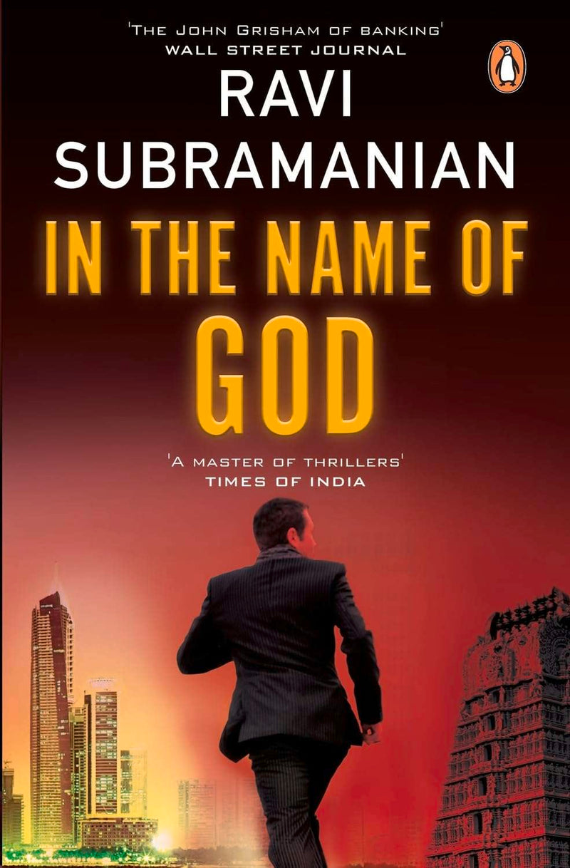 In The Name of God by Ravi Subramanian