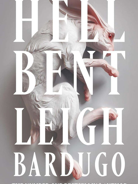 Hell Bent by Leigh Bardugo