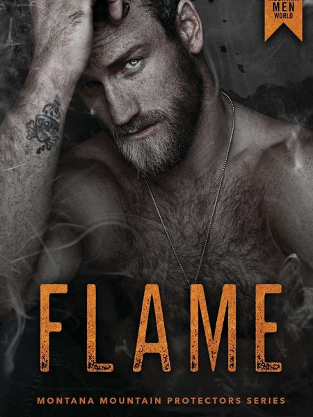 Flame by Gemma Weir