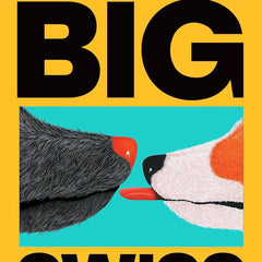 Big Swiss: 'Incredible book. . . I couldn't put it down.' Jodie Comer by Jen Beagin