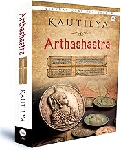 Arthashastra | kautilya | Hardcover | International bestseller book by ...