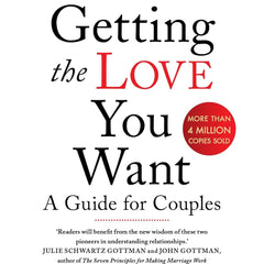 Getting The Love You Want Revised Edition by Harville Hendrix