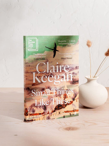 Foster: by the Booker-shortlisted author of Small Things Like These by Claire Keegan