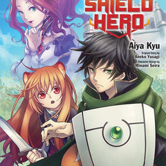 The Rising of the Shield Hero Volume 01 by Aneko Yusagi