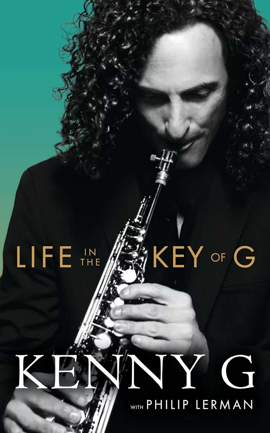 Life in the Key of G by Kenny G and Philip Lerman – Bindass Books