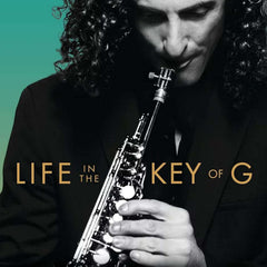 Life in the Key of G by Kenny G and Philip Lerman