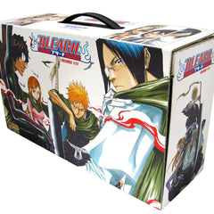Bleach Box Set 1 : Volumes 1-21 with Premiumc by KUBO TITE