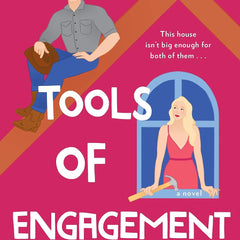 Tools of Engagement: A Novel (Hot and Hammered Book 3) by Tessa Bailey