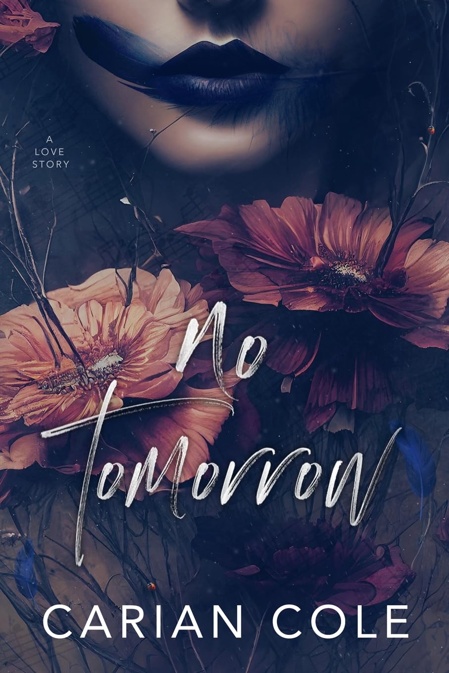 No Tomorrow: An Angsty Love Story by Carian Cole – Bindass Books