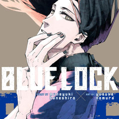 Blue Lock 9 by Yusuke Nomura