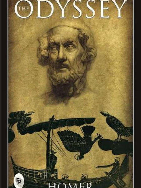 The Odyssey by Homer