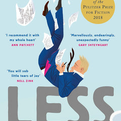 LESS by Andrew Sean Greer