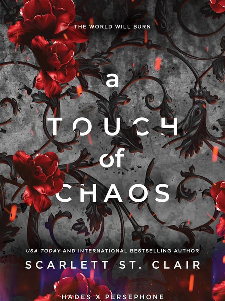 A Touch of Chaos by Scarlett St. Clair