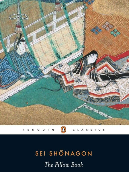 The Pillow Book by Sei Shonagon