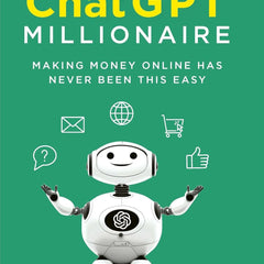 The ChatGPT Millionaire: Making Money Online has never been this EASY Paperback – 25 June 2024 by Neil Dagger (Author)