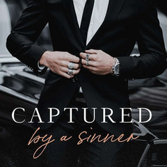 Captured By A Sinner (The Sinners Series) by Michelle Heard