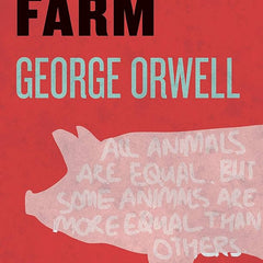 Animal Farm Novella by George Orwell