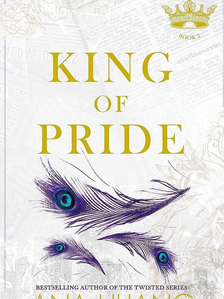 King of Pride Book by Ana Huang