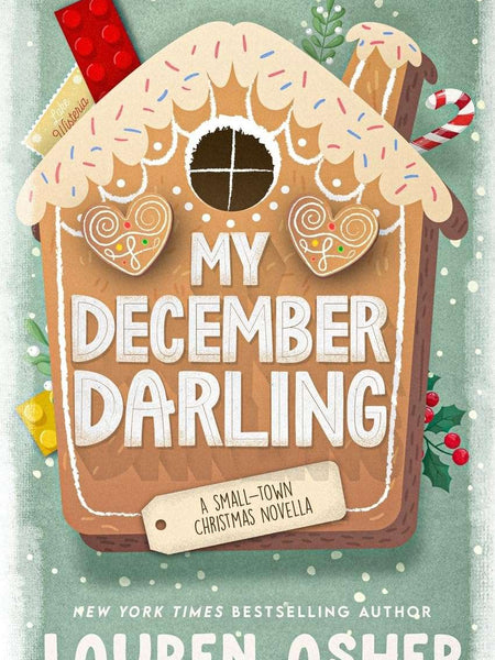 My December Darling by Lauren Asher