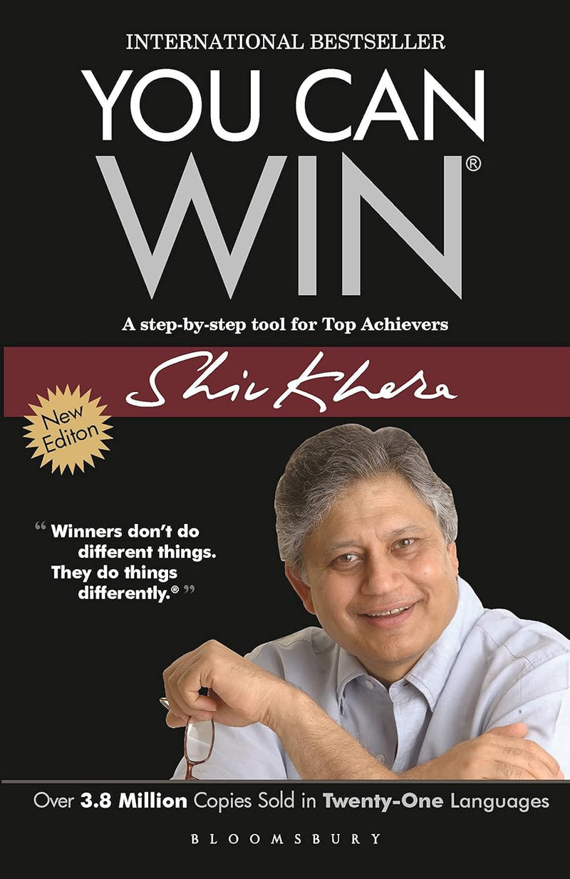 You Can Win by Shiv Khera